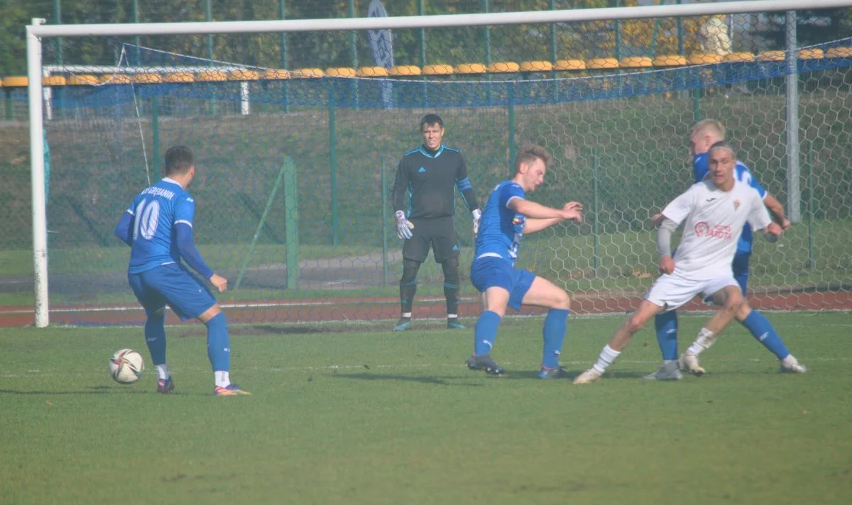 Jarota II Witaszyce - GKS Grebanin 4:1 i Grom Golina - Phytopharm Klęka 3:2