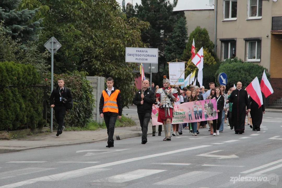 W Pleszewie będzie kolejny Marsz dla Życia i Rodziny [ZDJĘCIA] - Zdjęcie główne