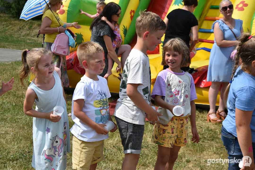 Piknik Rodzinny w Daleszynie (gm. Gostyń)