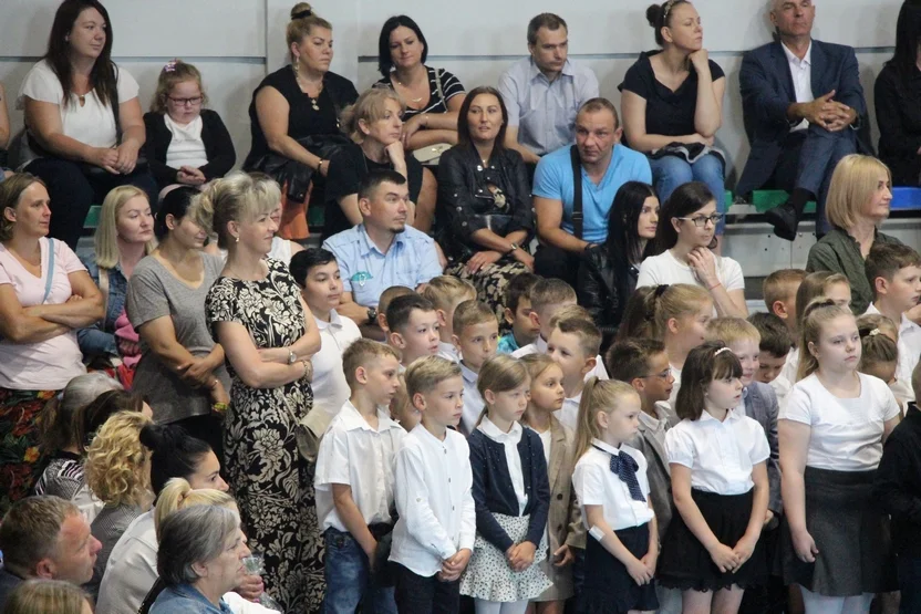 Zakończenie roku szkolnego w ZSP nr 1 w Pleszewie