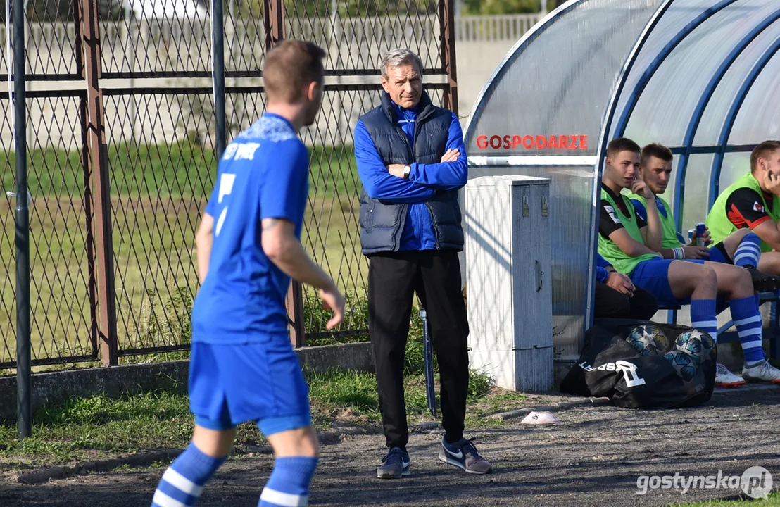 Piast Poniec - Orzeł Mroczeń 3 : 4