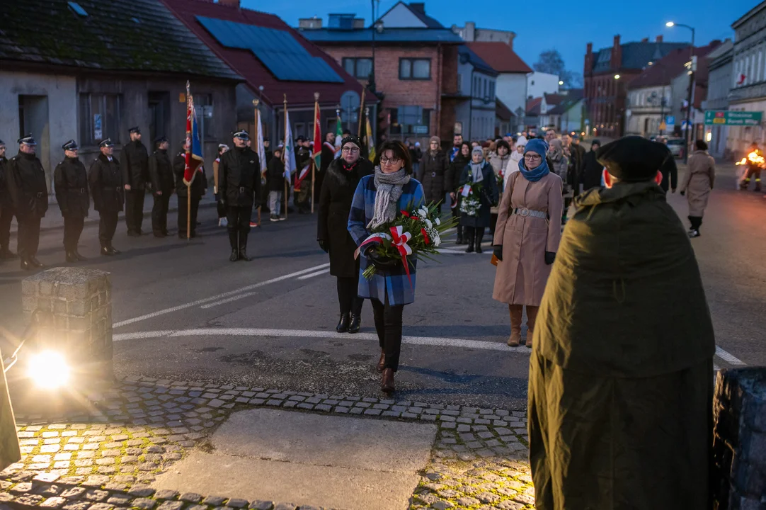 Koźmin Wlkp. Rocznica wybuchu Powstania Wielkopolskiego