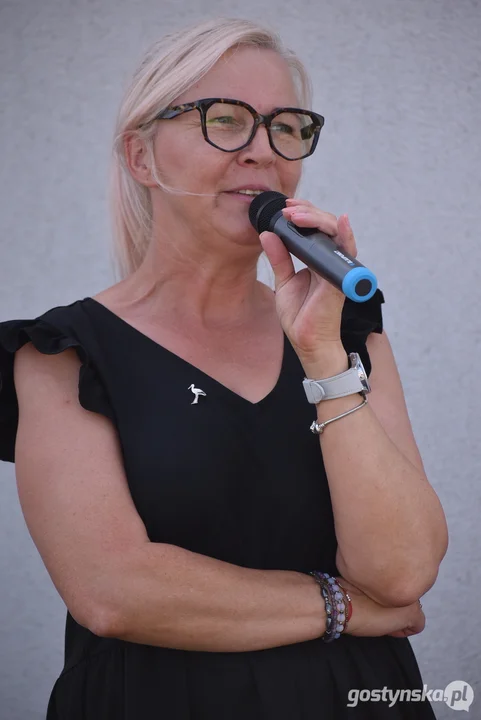 Festyn "Pod skrzydłami bociana" w Babkowicach