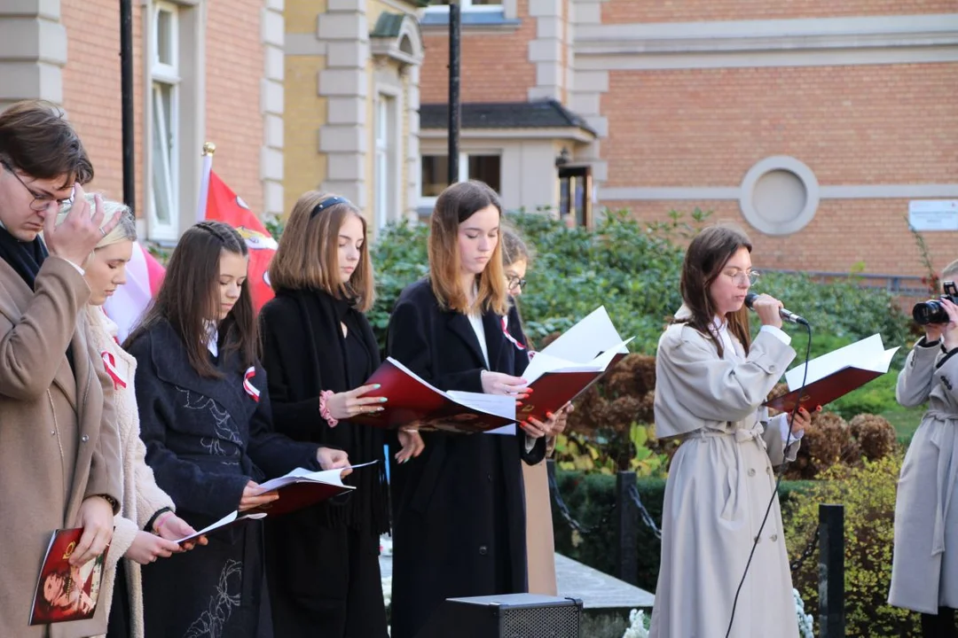 XII Bieg Niepodległości z Jarocina do Mieszkowa