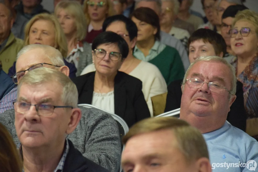 Koncert patriotyczno-operetkowy w Pępowie