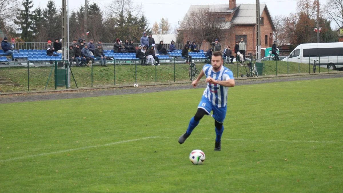 LZS Cielcza - Zawisza Łęka Opatowska