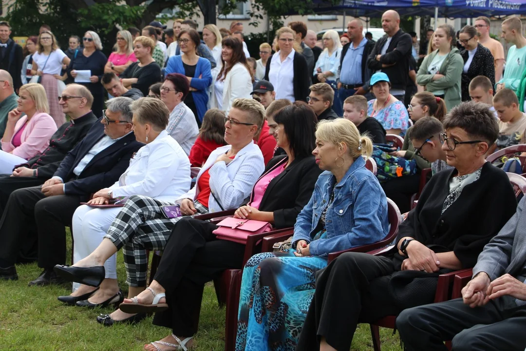 Dzień godności w ZPS w Pleszewie