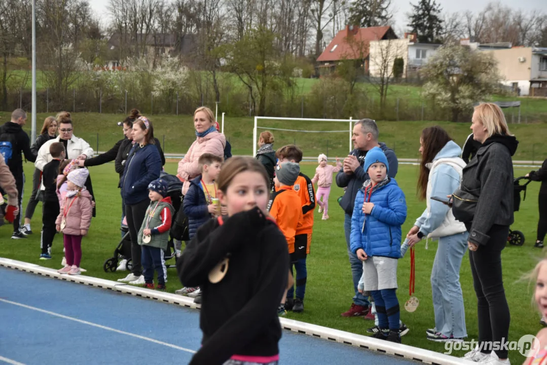 II Bieg Zająca w Gostyniu - Wielkanoc 2024