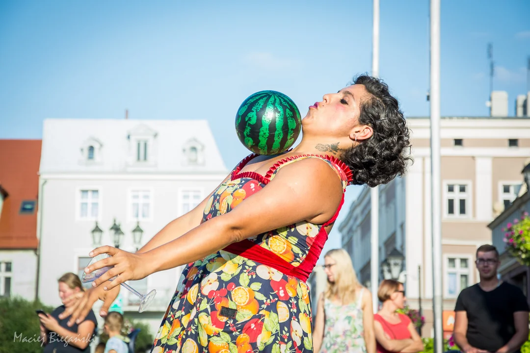 Festiwale Buskerbus w Krotoszynie