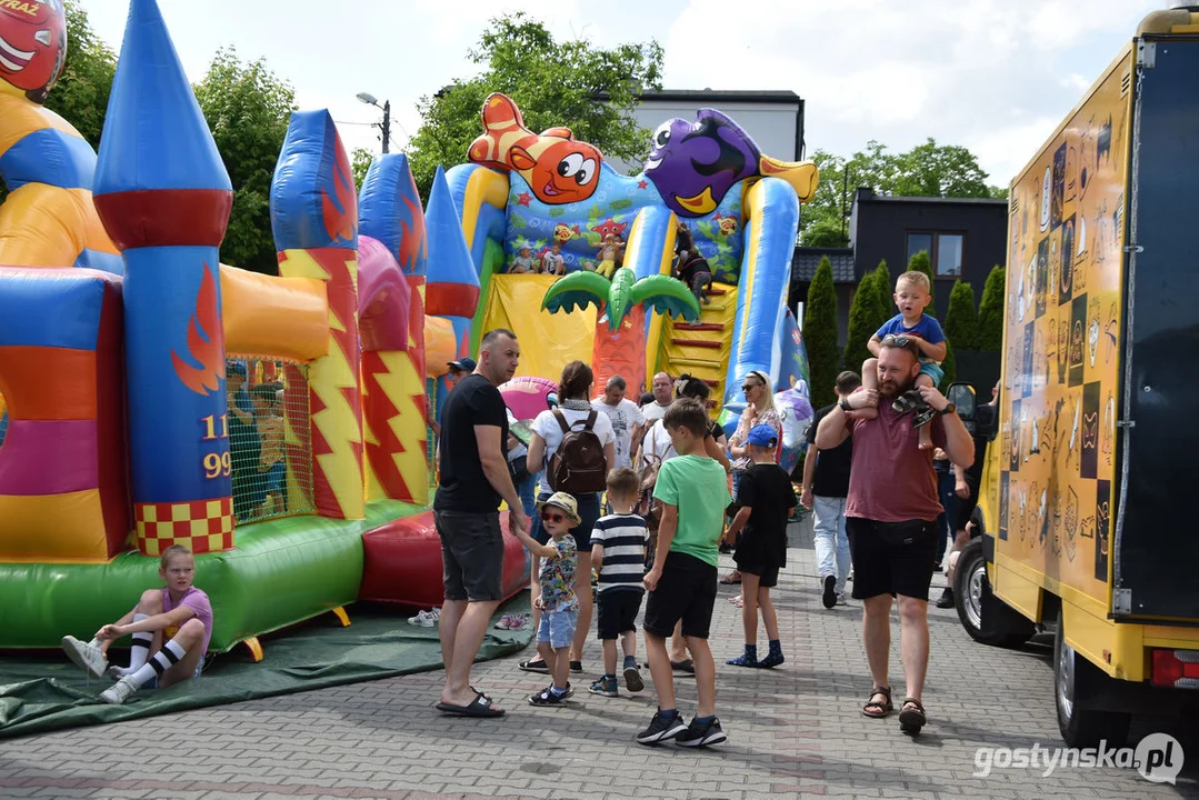 Piknik Osiedla Tysiąclecia w Gostyniu