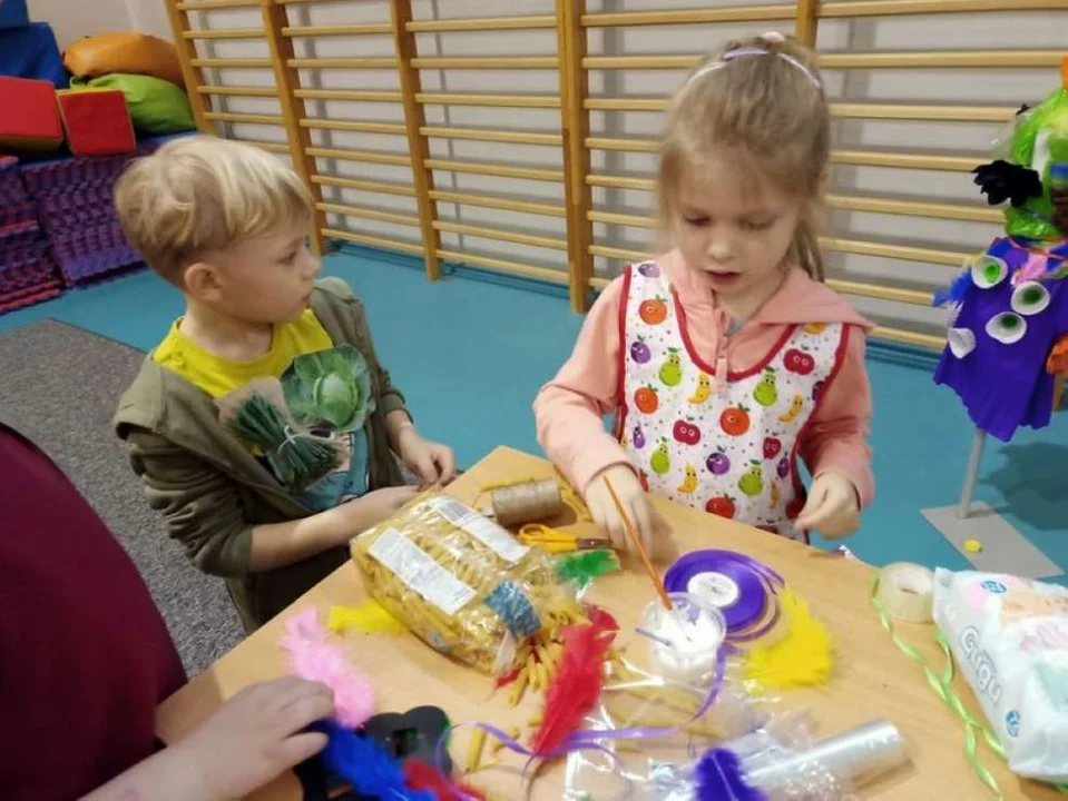 „Potyczki Sześciolatków” w Szkole Podstawowej nr 3 w Jarocinie