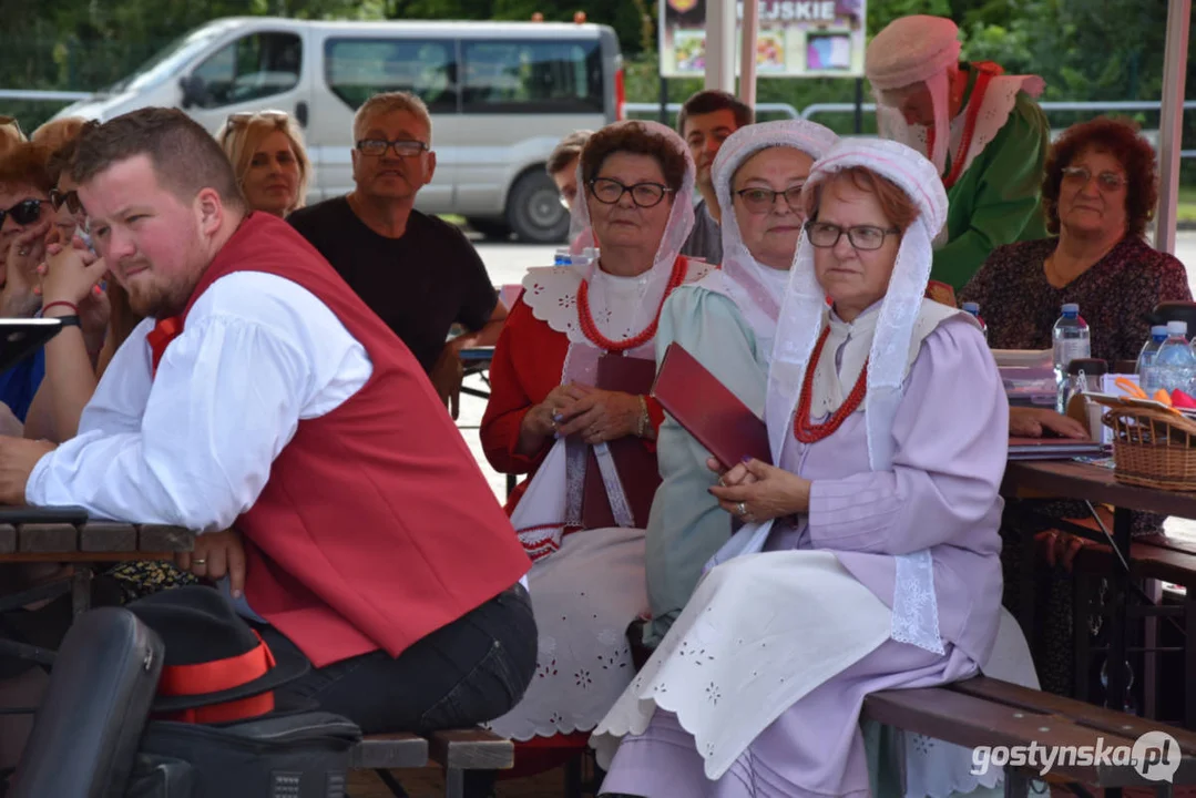 XIX Prezentacje Zespołów Ludowych Wielkopolski - Borek Wlkp. 2024