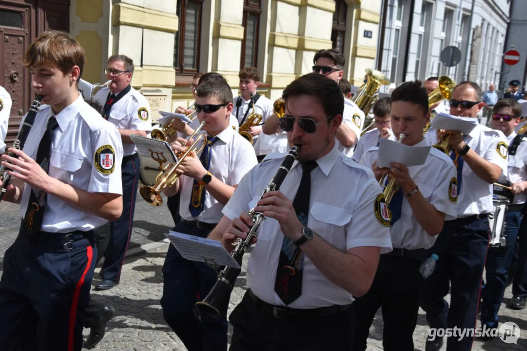 Gostyńskie obchody Święta Narodowego 3 Maja