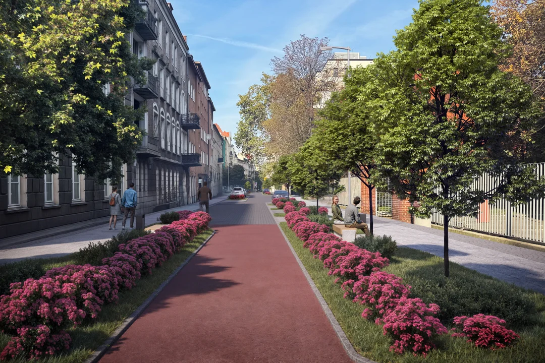 Wielka przemiana czeka poznańską ulicę. Na początek jednak zakaz parkowania - Zdjęcie główne