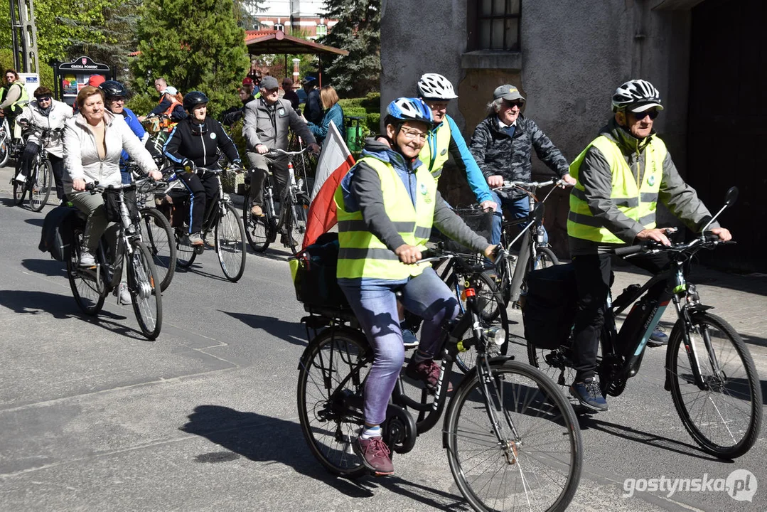 15. Rodzinna Majówka Rowerowa w Poniecu