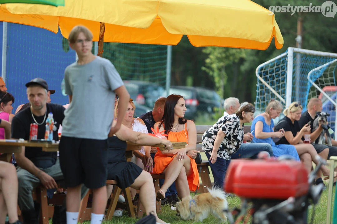 Strażacki Piknik Historyczny w Dzięczynie