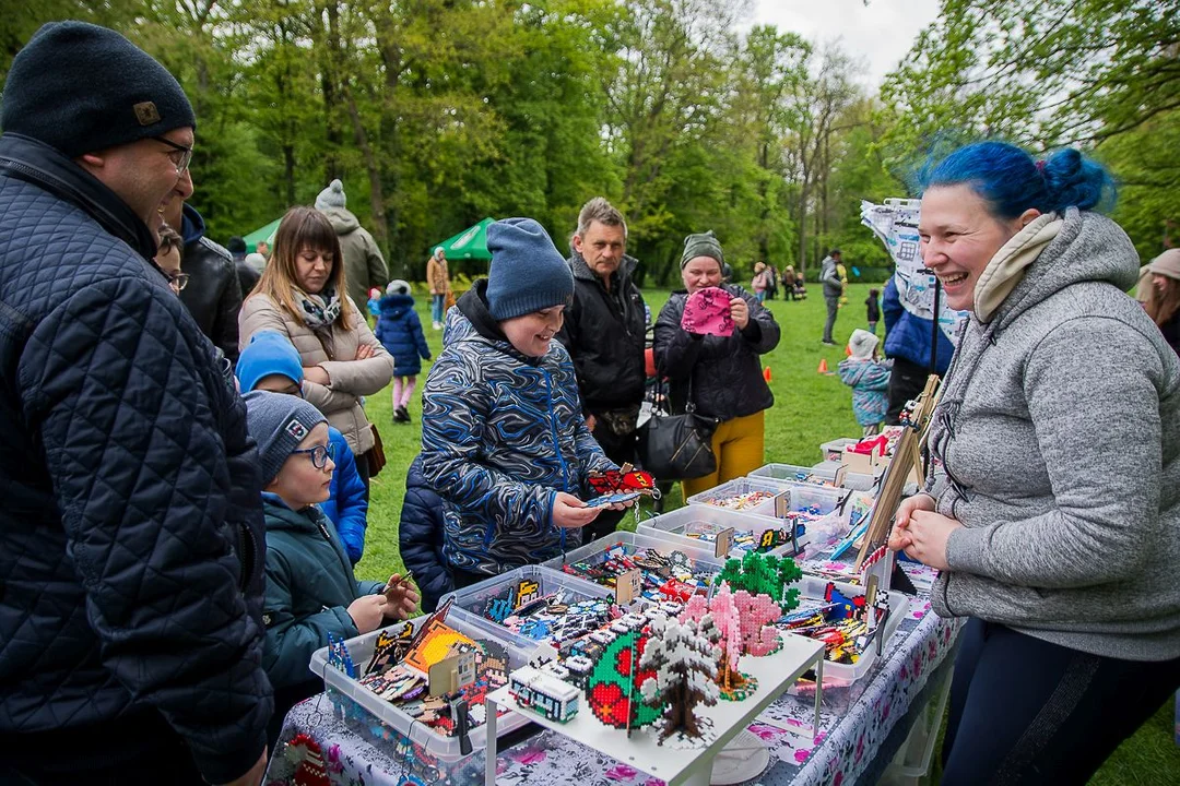 Festyn charytatywny dla Julii Banaszak z Jarocina i Michałka Jędrasiaka z Witaszyc