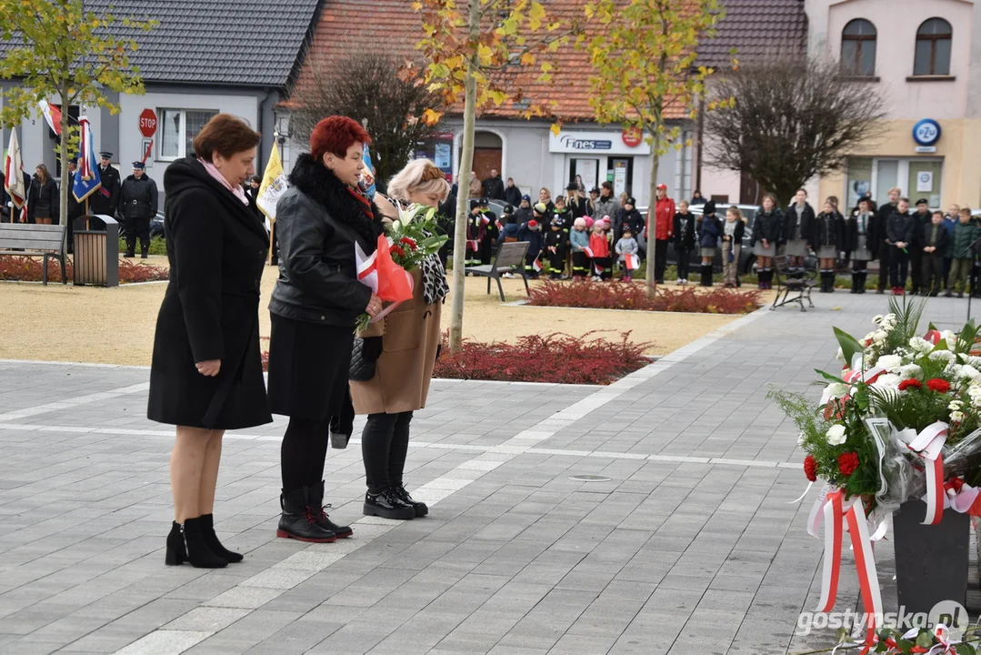 Narodowe Święto Niepodległości w Borku Wlkp.