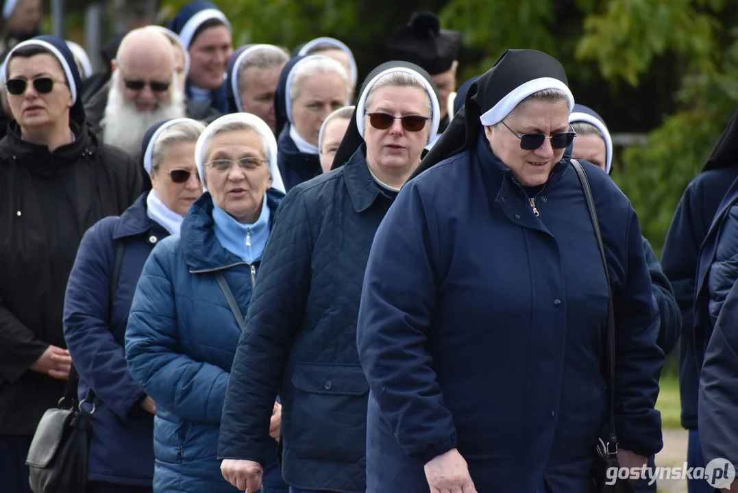 Jubileusz 175-lecia Zgromadzenia Sióstr Służebniczek i założenia pierwszej ochronki w Podrzeczu