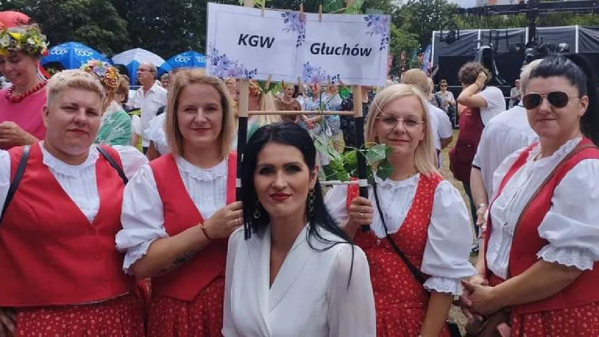 KGW Głuchów na Festiwalu „Polska od Kuchni”. Gospodynie zdobyły jeden tytuł i dwa wyróżnienia - Zdjęcie główne