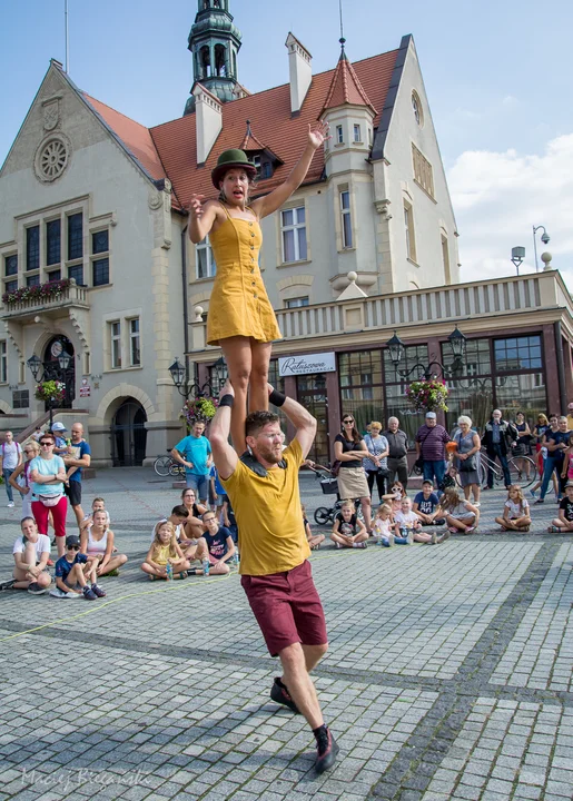 Festiwale Buskerbus w Krotoszynie