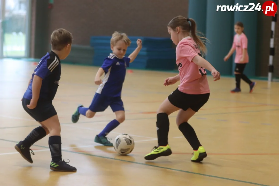 Niedźwiadek Rawicz Cup - turniej rocznika 2016 i młodszych