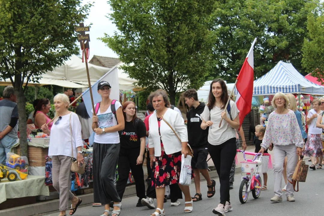 Odpust Matki Bożej Pocieszenia w Golinie z grupami pielgrzymów [2023]