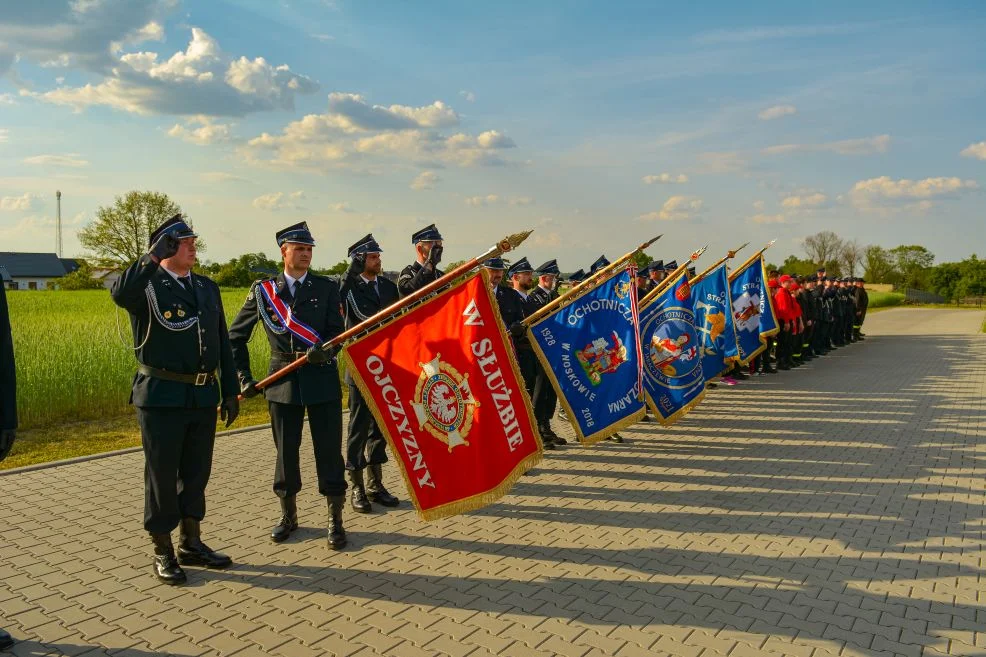 Dzień Strażaka w gminie Jaraczewo