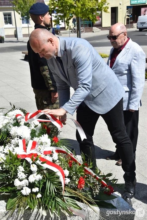 80. rocznica zakończenia II wojny światowej w Krobi
