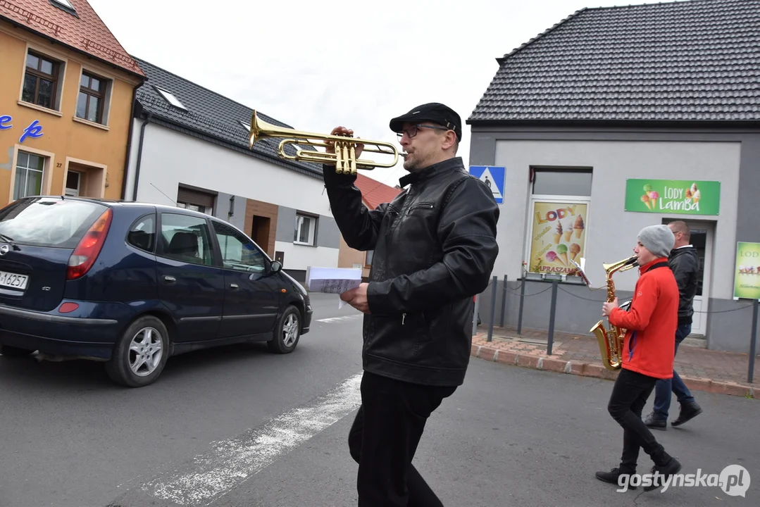 Narodowe Święto Niepodległości w Borku Wlkp.