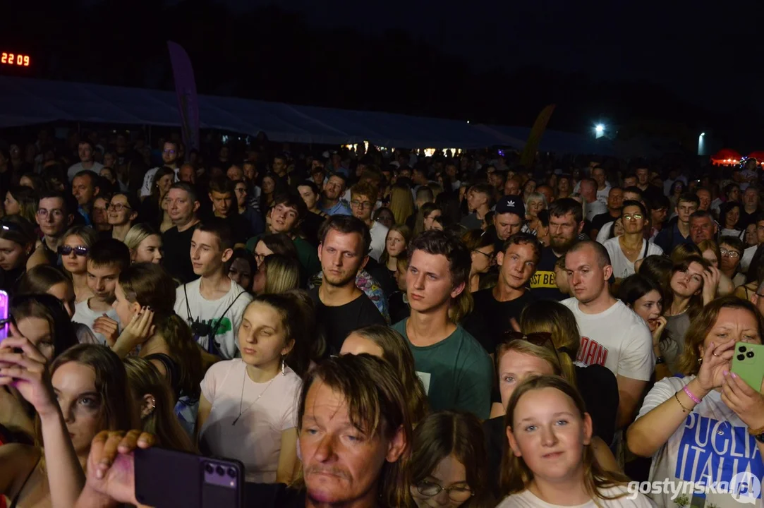 Dni Ziemi Pępowskiej 2025 - koncert Czadoman