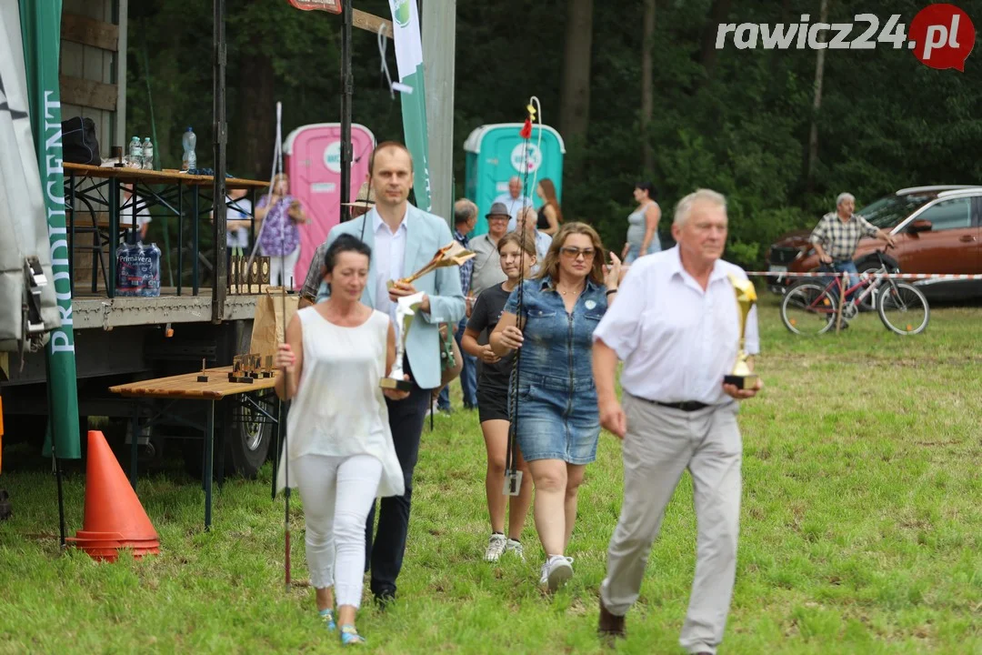 Zawody konne w Pakosławiu