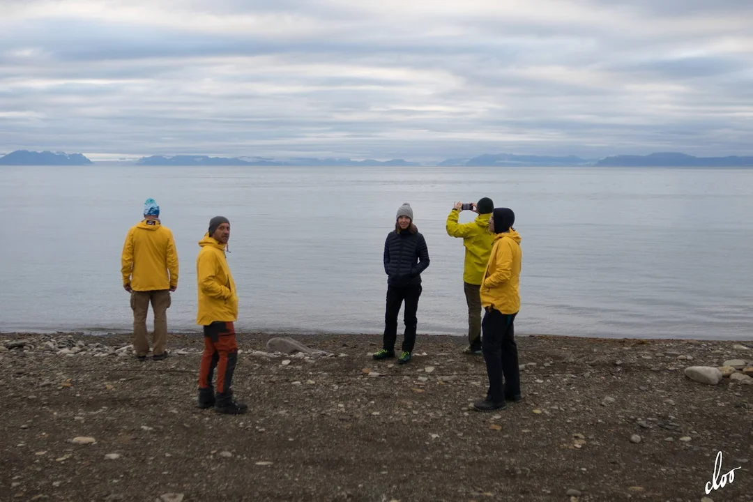 Wyprawa pleszewian na Spitsbergen