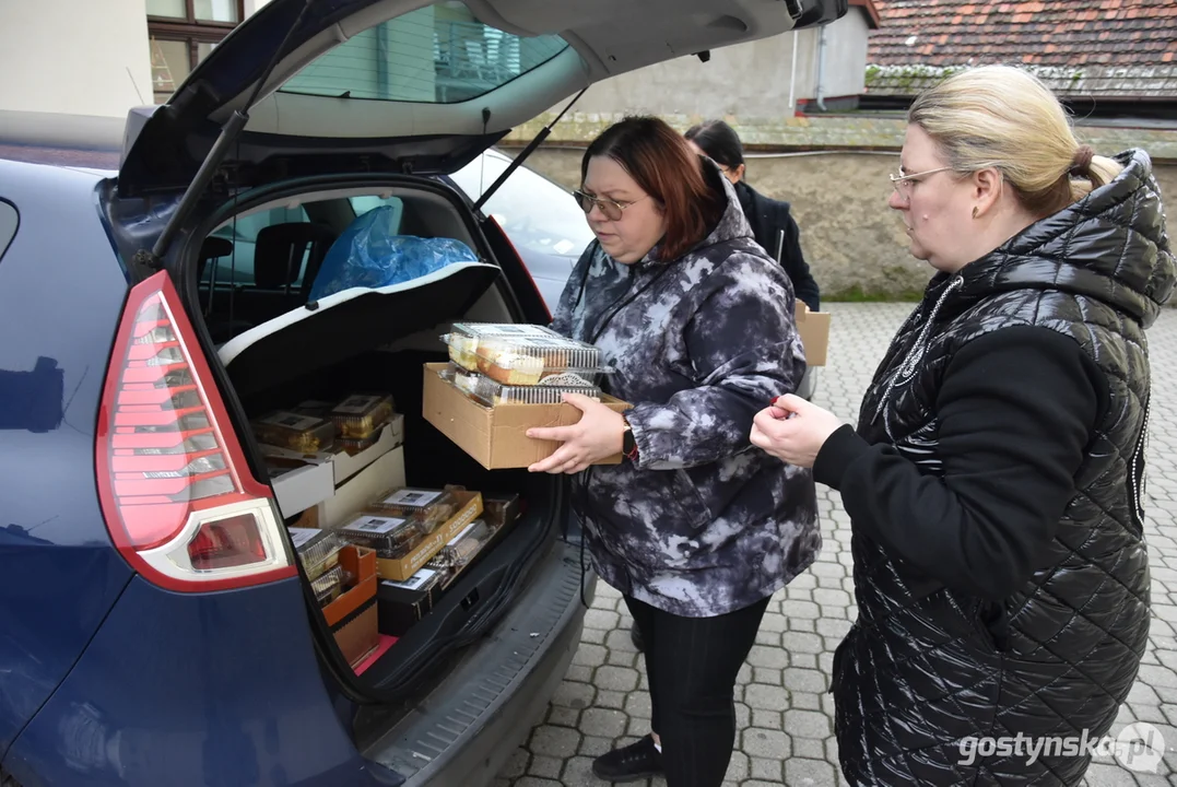 Akcja pieczenia ciast dla chorującej na guza mózgu Ewy Matuszewskiej z Ponieca