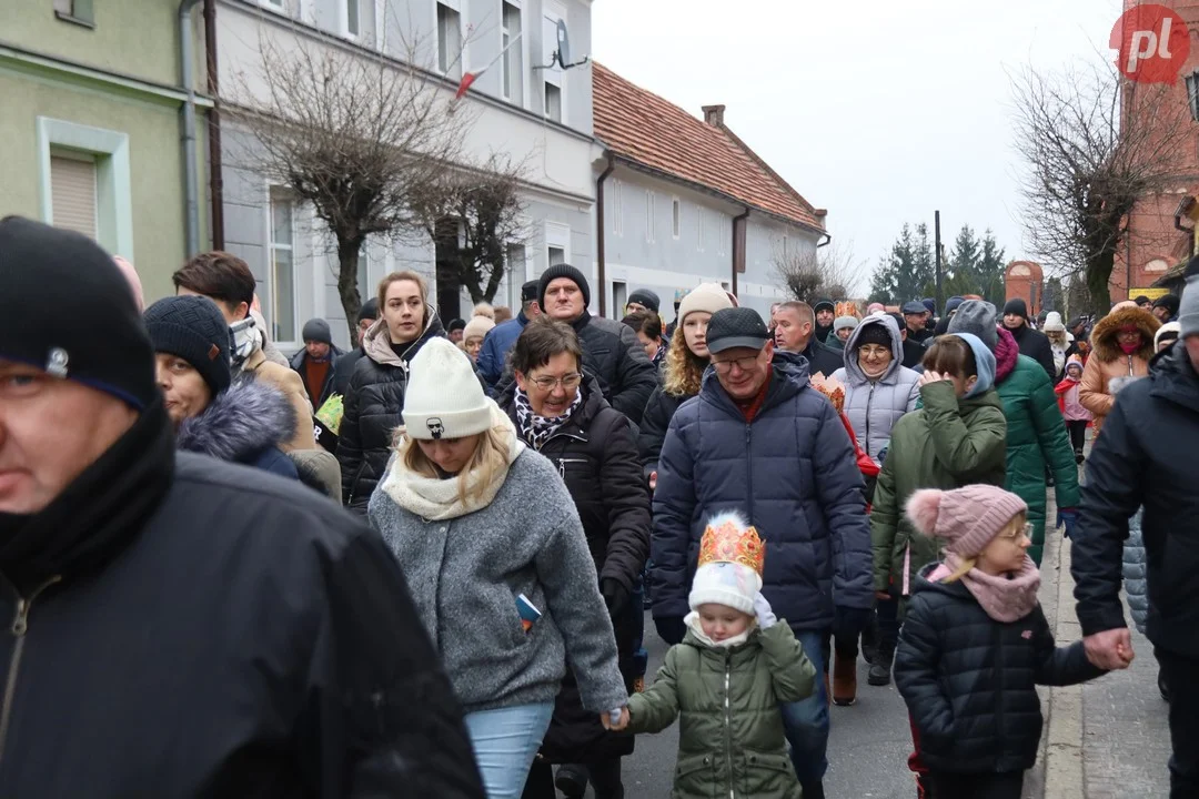 Orszak Trzech Króli w Jutrosinie