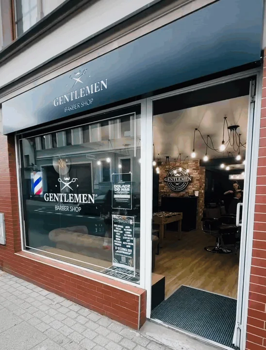 GENTELMEN BARBER SHOP