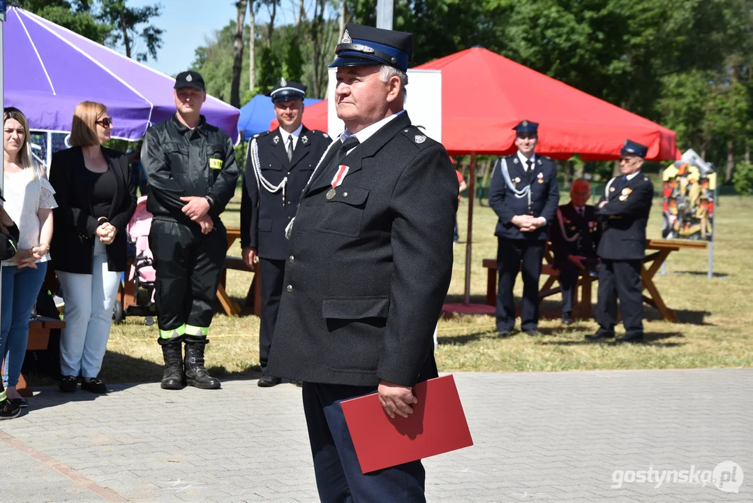 90-lecie Ochotniczej Straży Pożarnej w Dzięczynie