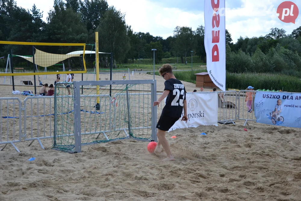 Beach Soccer w Rawiczu