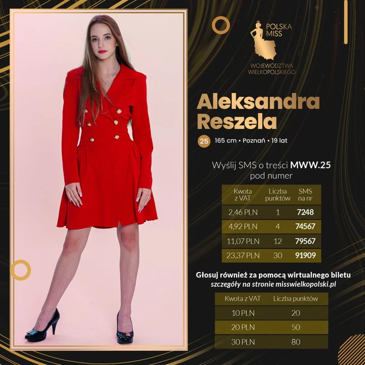 Miss Województwa Wielkopolskiego 2022