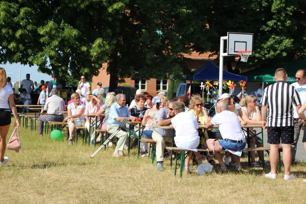 Turniej Sołectw gminy Jarocin (Prusy)