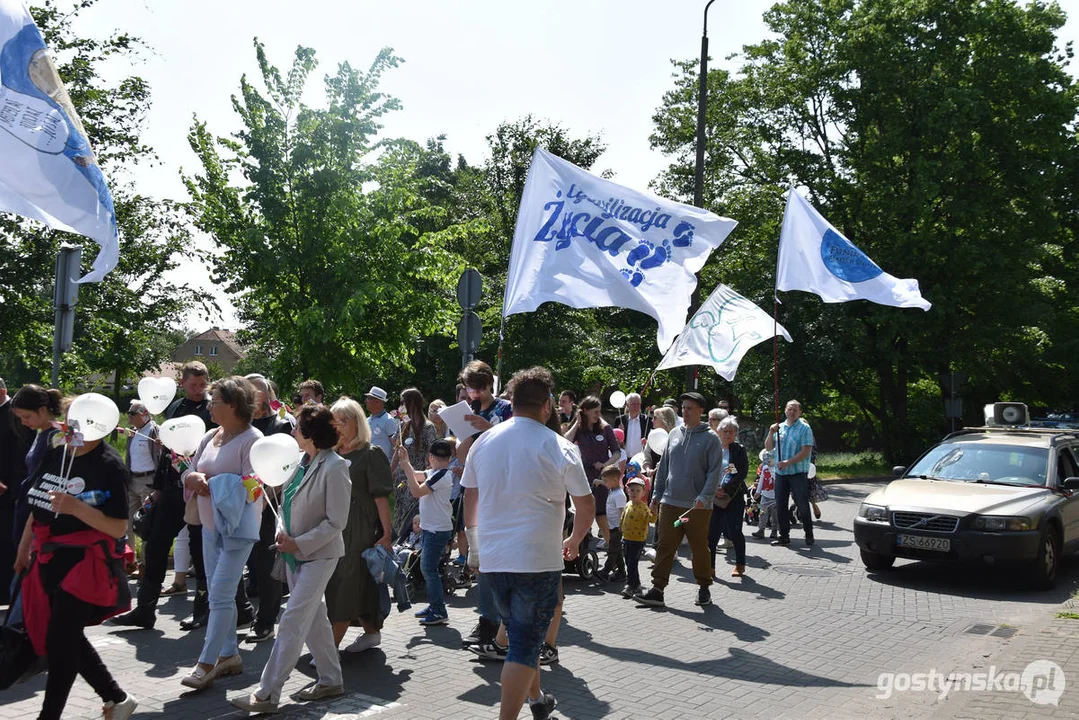 Marsz dla życia i rodziny - pierwszy raz w Gostyniu