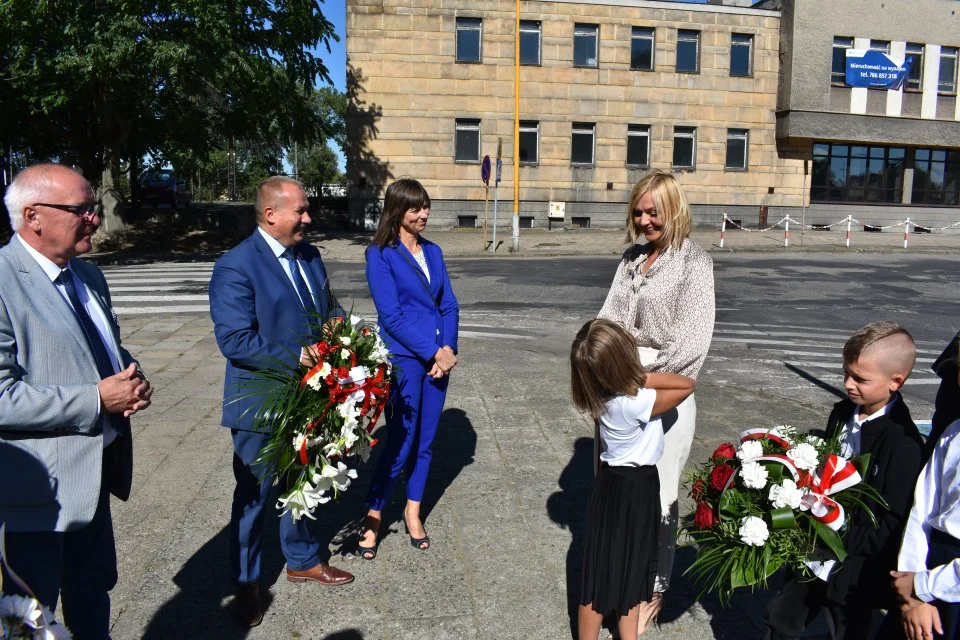 Obchody 83. rocznicy wybuchu II Wojny Światowej w Krotoszynie