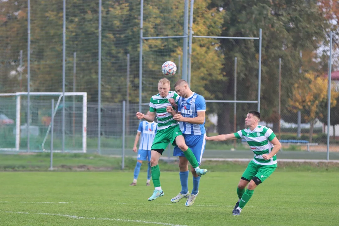 Sparta Miejska Górka - Pogoń Śmigiel 1:1