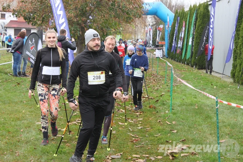 Korona Zachodu Polski Nordic Walking w Zawidowicach