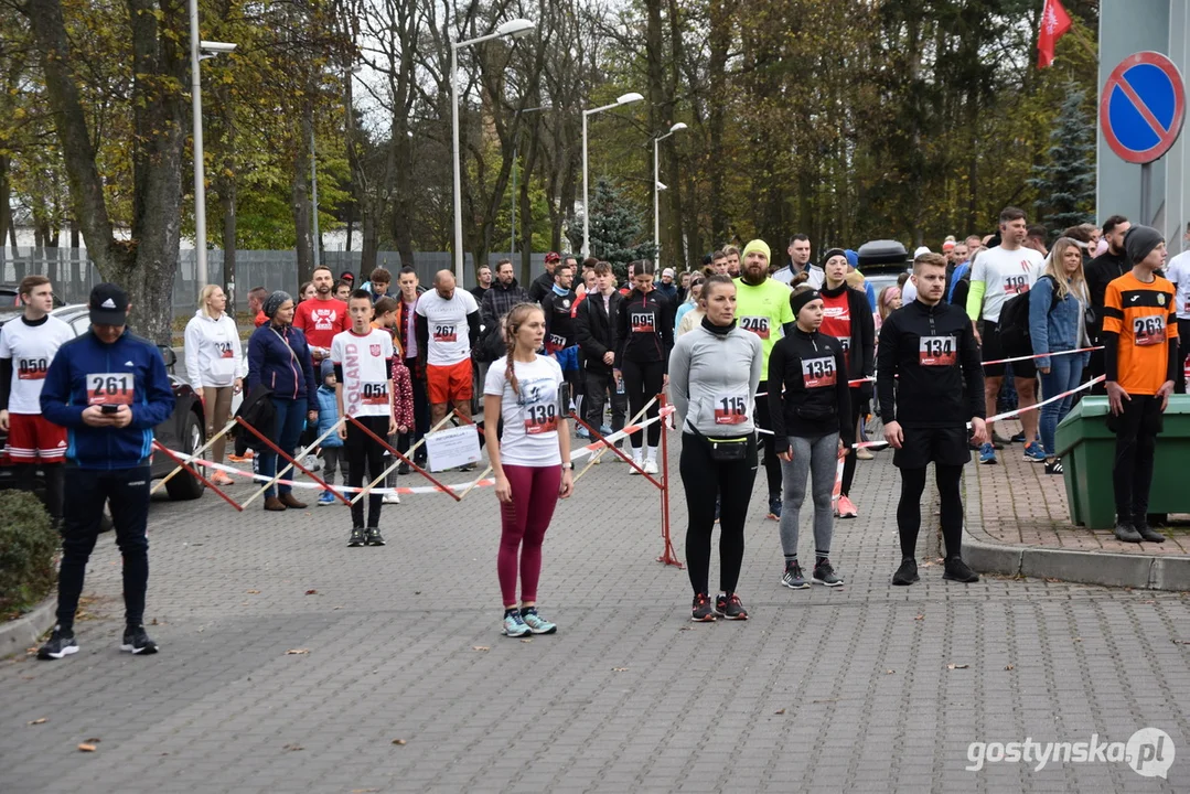 Bieg Niepodległości Gostyń 2022