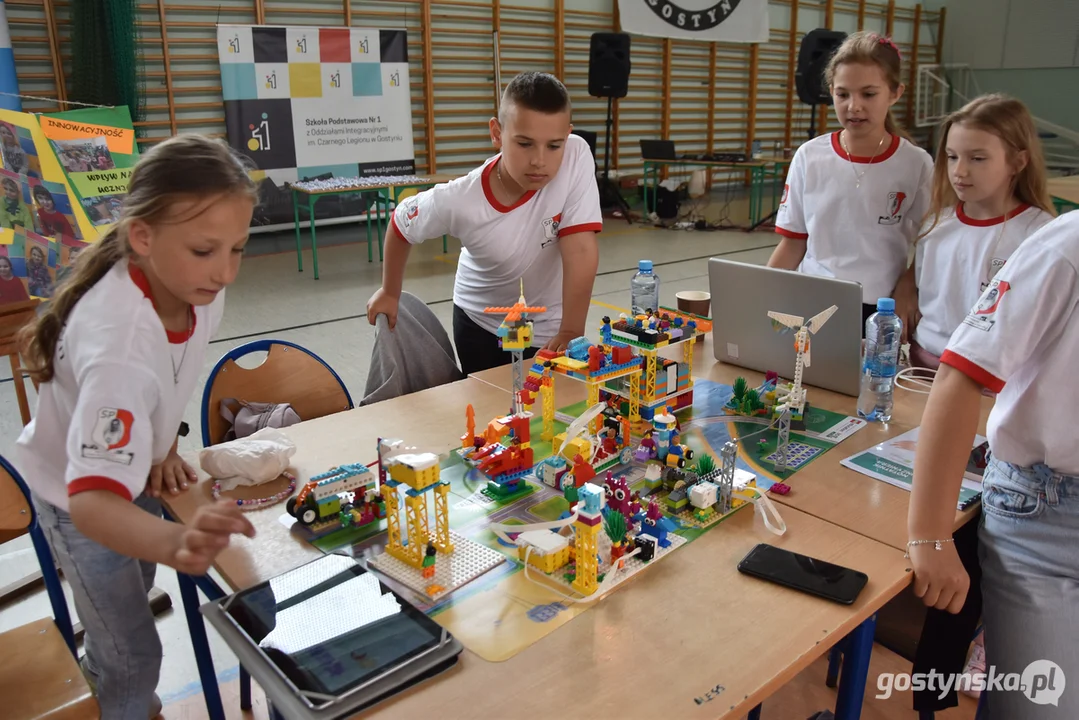 Festiwal regionalny First Lego League Polska w Gostyniu