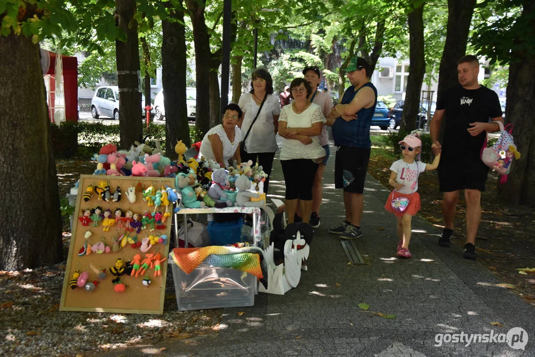 II Kulturalny Piknik na Plantach w Gostyniu