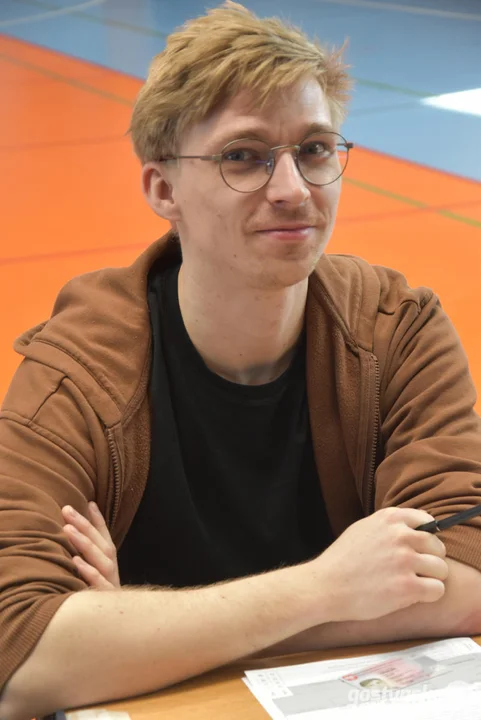 Zbiórka krwi w Poniecu dla 3-letniego Krzysia Kulińskiego