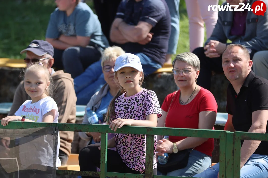 Gminne Zawody Sportowo-Pożarnicze w Sarnowie