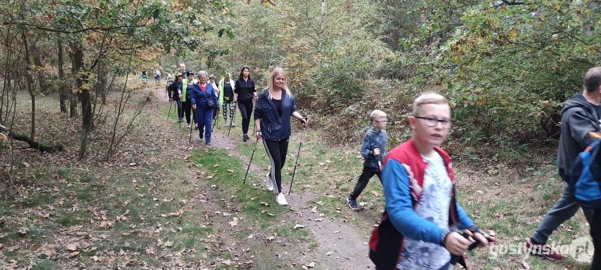 II Marsz po zdrowie w Piaskach